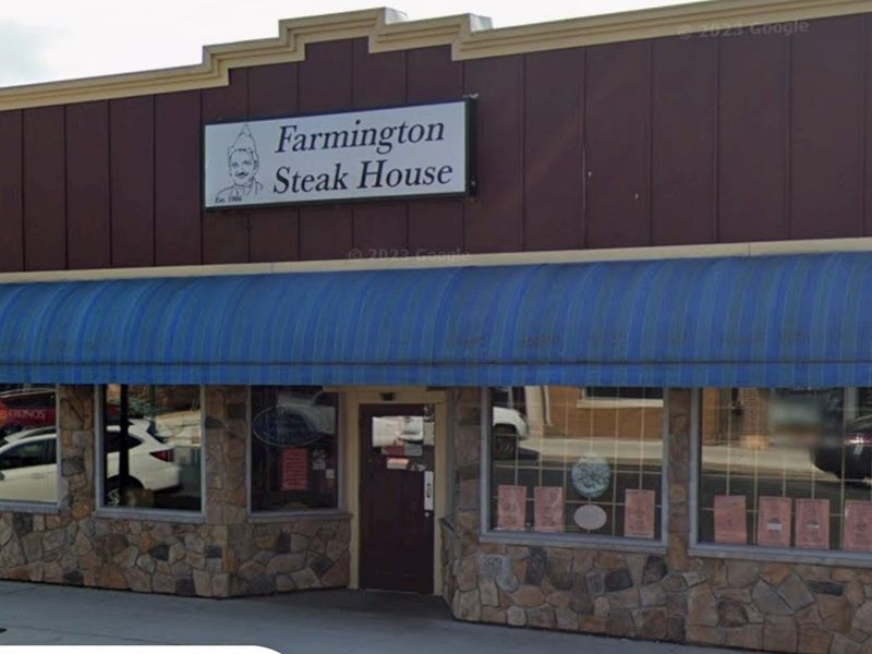 Farmington Steak House exterior