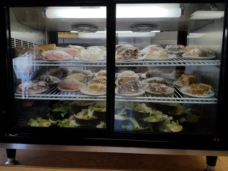 Farmington Steak House interior