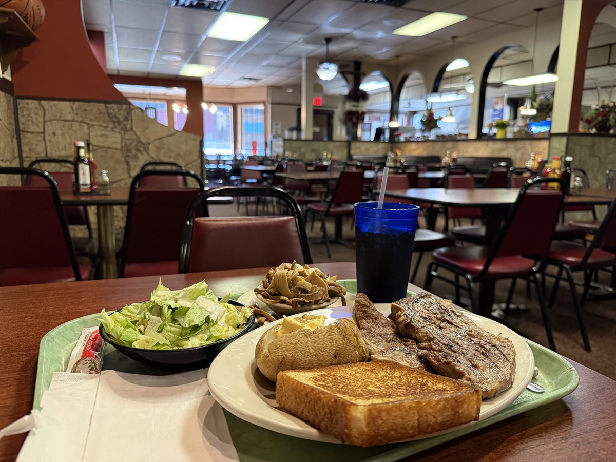 Farmington Steak House